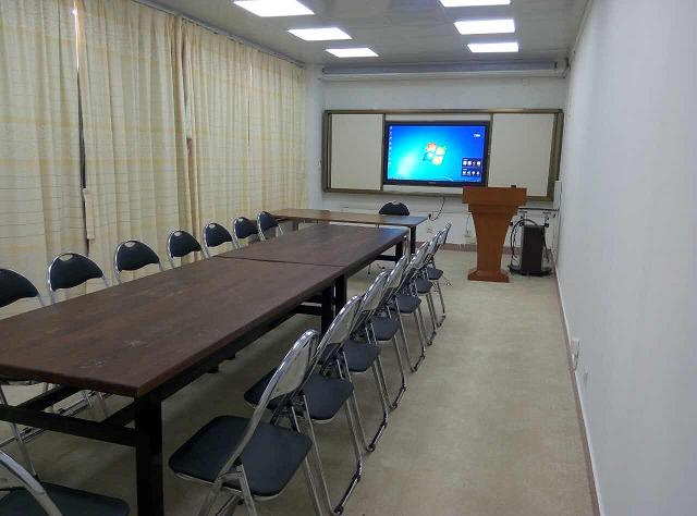 公共教室暑期改造维修公告