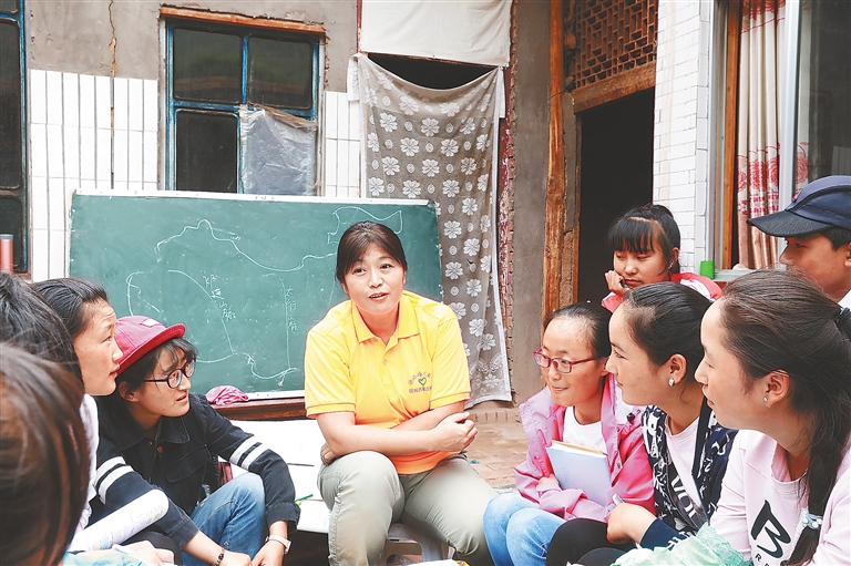 海南师范大学探索思政课教学新模式