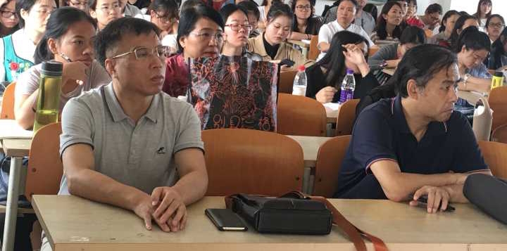 青年之声·记海南师范大学榕树讲座之“后理论时代的性别研究”