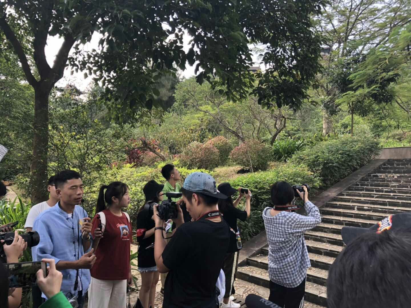 新传学院开展多元化创新创业实践周活动