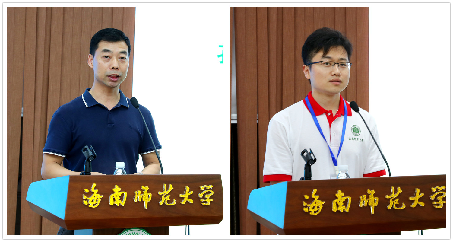 100名赴泰国汉语教师志愿者在我校参加岗前培训