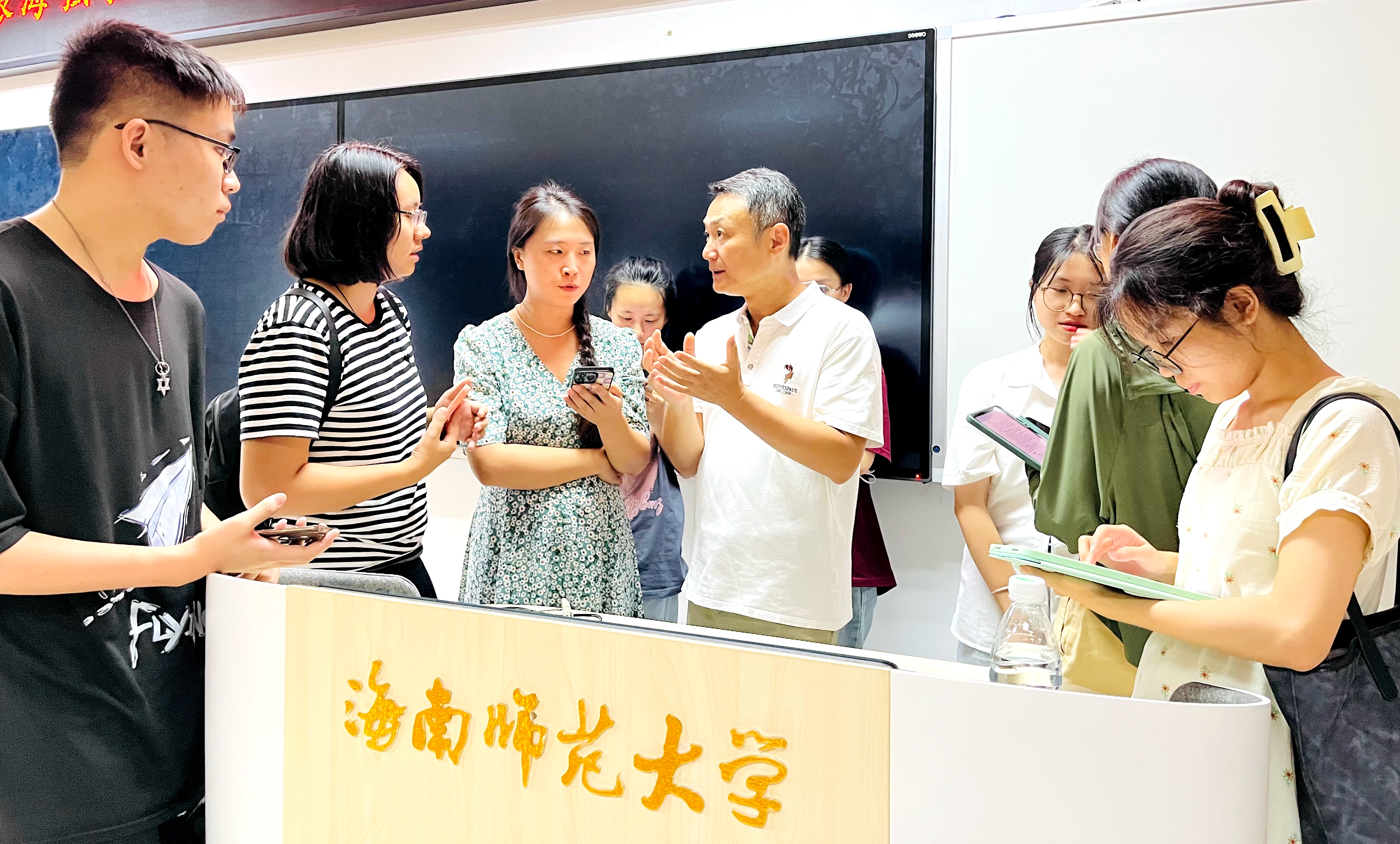 我校举办中国国际大学生创新大赛（2024）系列宣讲活动第二期