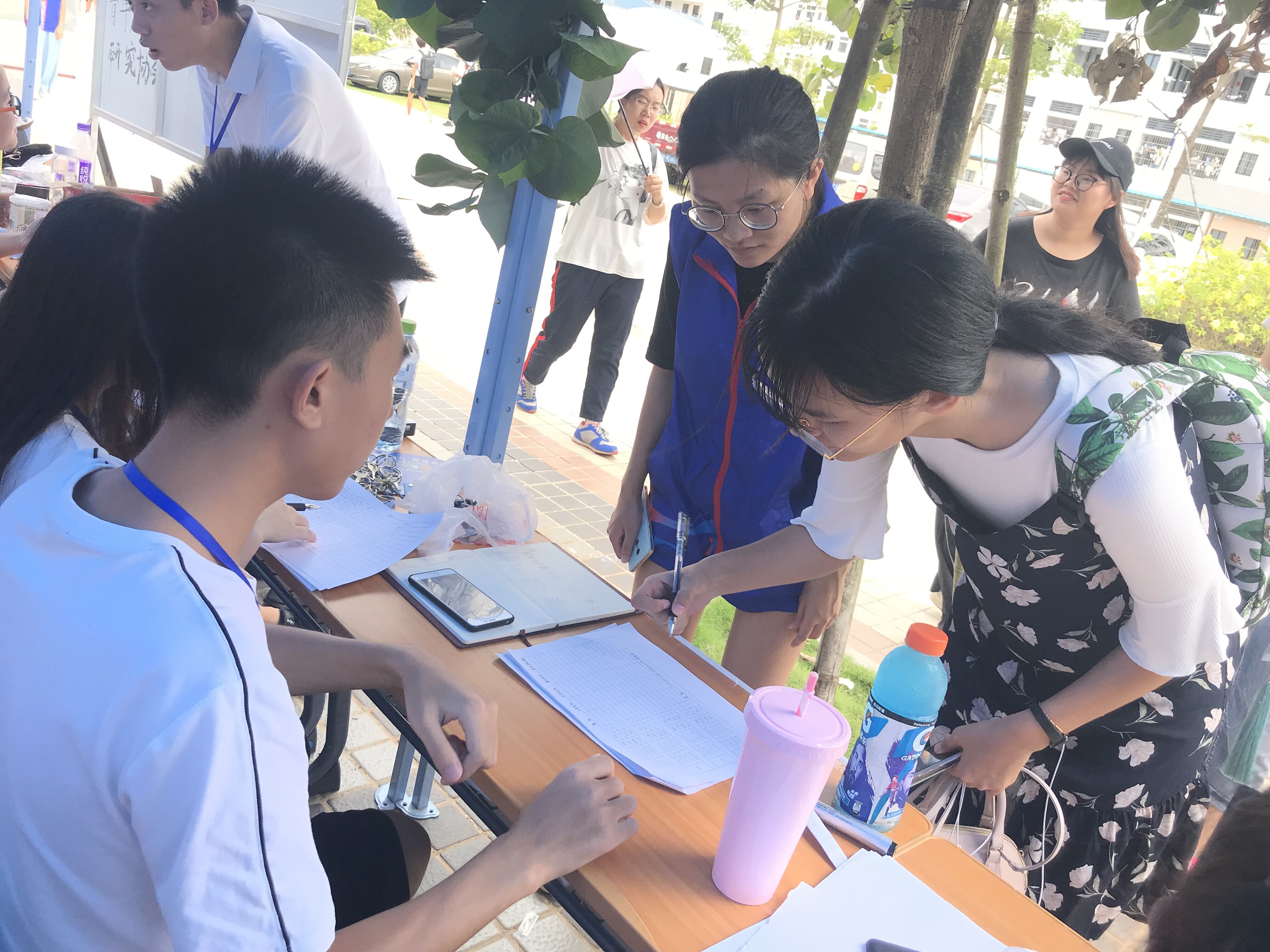 青年之声·马克思主义学院迎新记